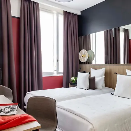 Hôtel Opéra Liège-3